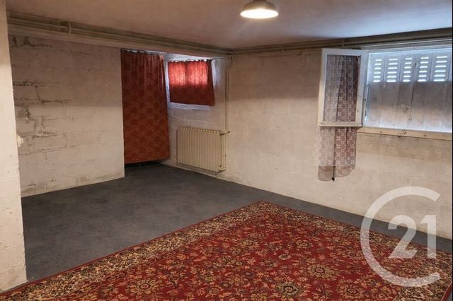 Maison &agrave; vendre - 5 pi&egrave;ces - 68,55 m2 - Pougues Les Eaux - 58 - BOURGOGNE