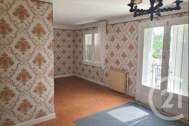 Maison &agrave; vendre - 5 pi&egrave;ces - 68,55 m2 - Pougues Les Eaux - 58 - BOURGOGNE