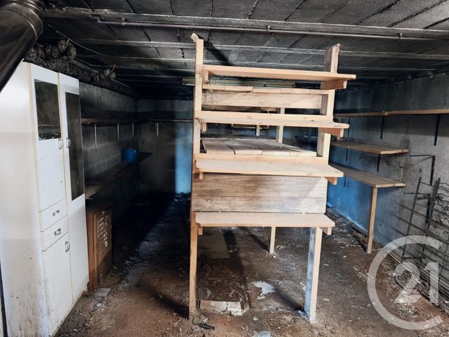 Maison à vendre - 5 pièces - 88,85 m2 - Sauvigny Les Bois - 58 - BOURGOGNE