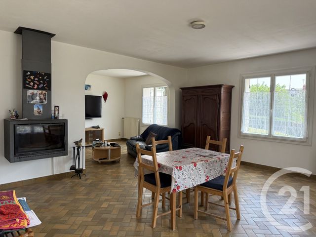 Maison à vendre - 6 pièces - 150 m2 - Nevers - 58 - BOURGOGNE