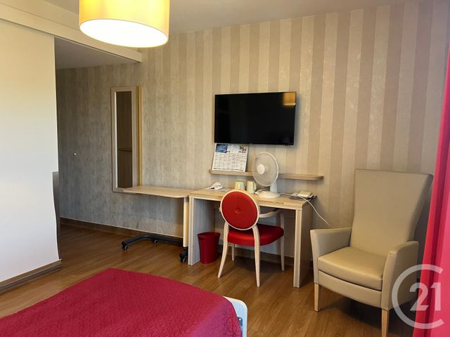 Appartement F1 à vendre - 1 pièce - 21,40 m2 - Nevers - 58 - BOURGOGNE