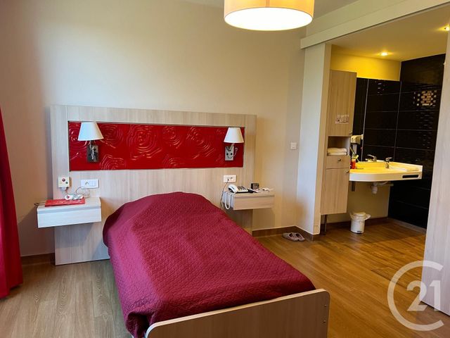 Appartement F1 à vendre - 1 pièce - 21,40 m2 - Nevers - 58 - BOURGOGNE