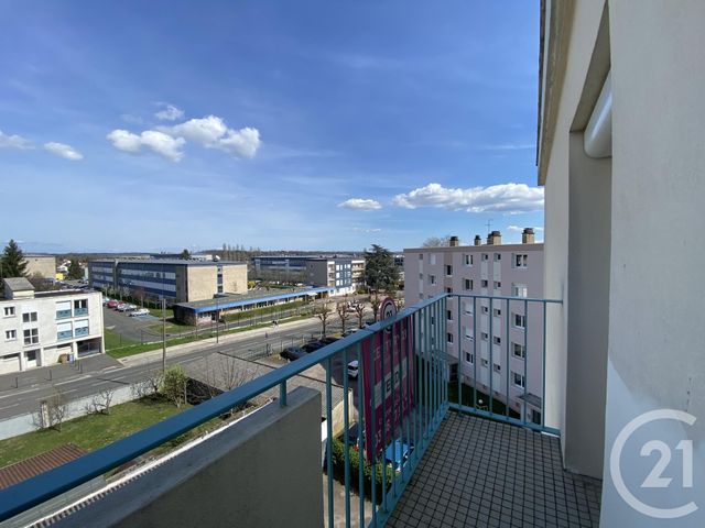 Appartement T3 à vendre - 3 pièces - 75,01 m2 - Nevers - 58 - BOURGOGNE