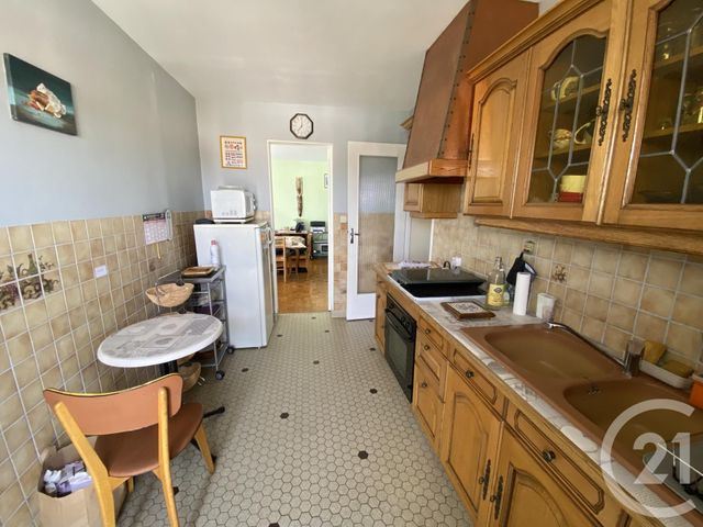 Appartement T3 à vendre - 3 pièces - 75,01 m2 - Nevers - 58 - BOURGOGNE