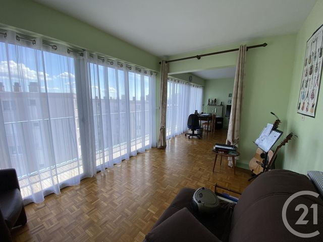 Appartement T3 à vendre - 3 pièces - 75,01 m2 - Nevers - 58 - BOURGOGNE