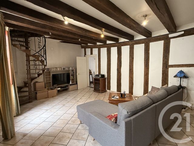 Appartement F4 à vendre - 4 pièces - 137,84 m2 - Nevers - 58 - BOURGOGNE