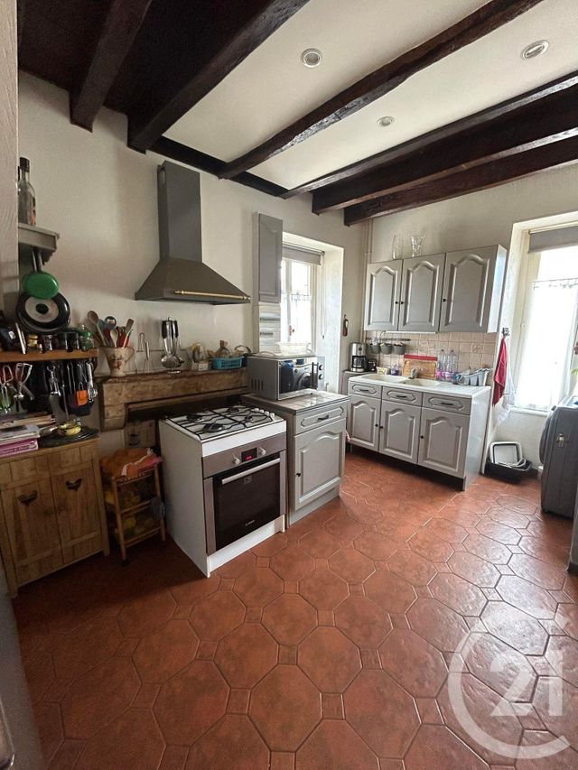 Maison à vendre - 5 pièces - 165 m2 - Chevenon - 58 - BOURGOGNE