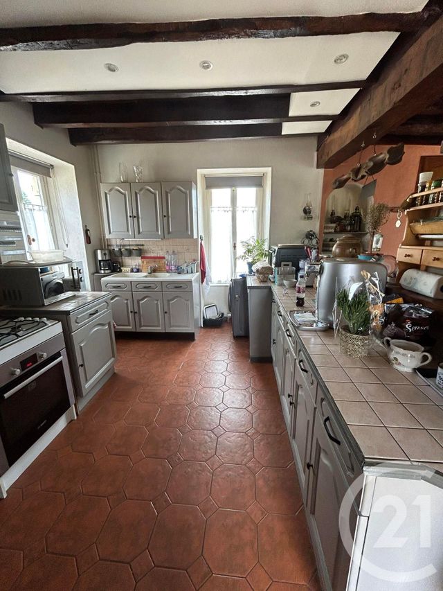 Maison à vendre - 5 pièces - 165 m2 - Chevenon - 58 - BOURGOGNE