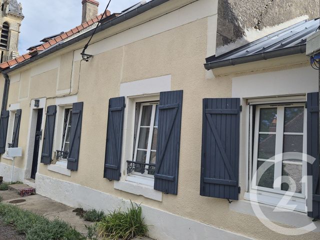 Maison &agrave; vendre - 6 pi&egrave;ces - 114,80 m2 - Chaulgnes - 58 - BOURGOGNE
