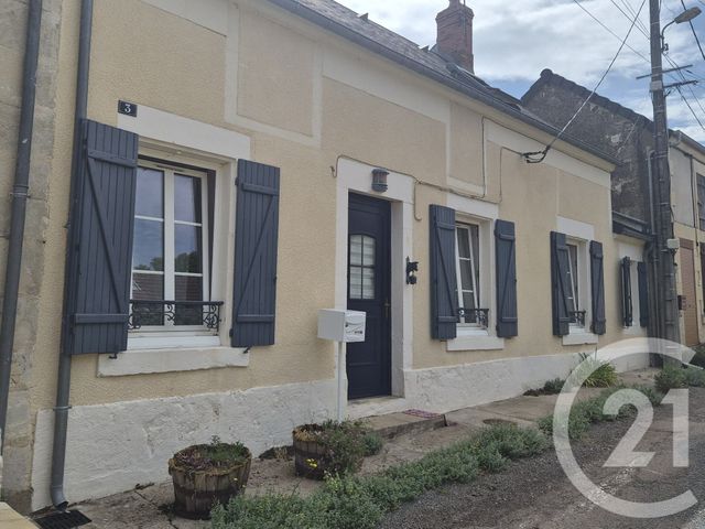 Maison &agrave; vendre - 6 pi&egrave;ces - 114,80 m2 - Chaulgnes - 58 - BOURGOGNE