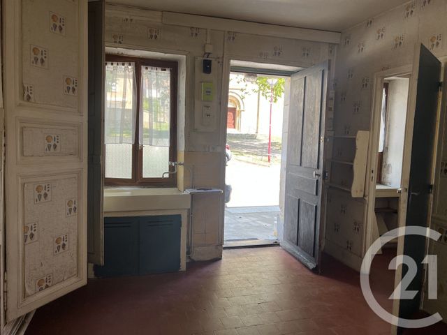 Maison &agrave; vendre - 3 pi&egrave;ces - 63,37 m2 - Parigny Les Vaux - 58 - BOURGOGNE