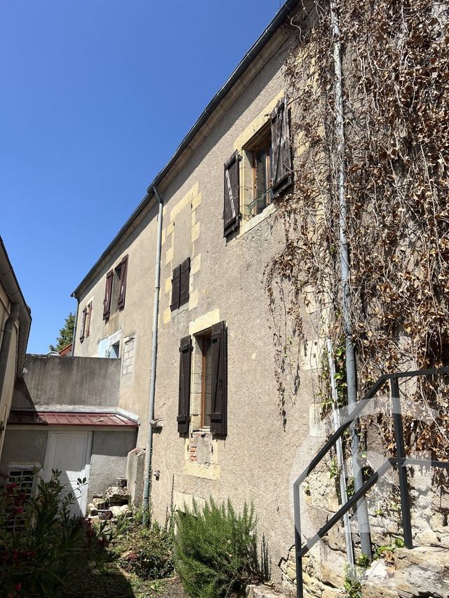 Maison &agrave; vendre - 3 pi&egrave;ces - 63,37 m2 - Parigny Les Vaux - 58 - BOURGOGNE