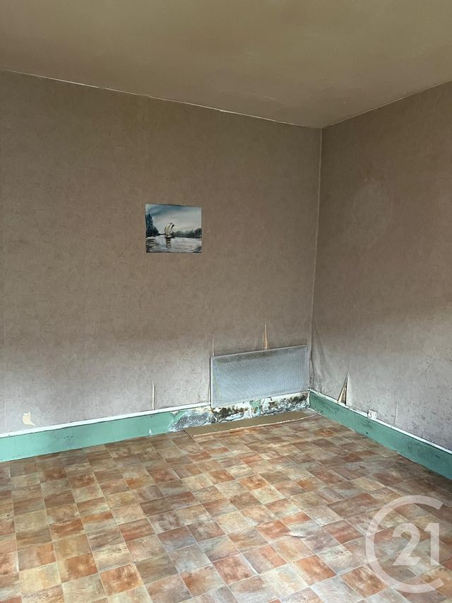 Maison &agrave; vendre - 3 pi&egrave;ces - 63,37 m2 - Parigny Les Vaux - 58 - BOURGOGNE