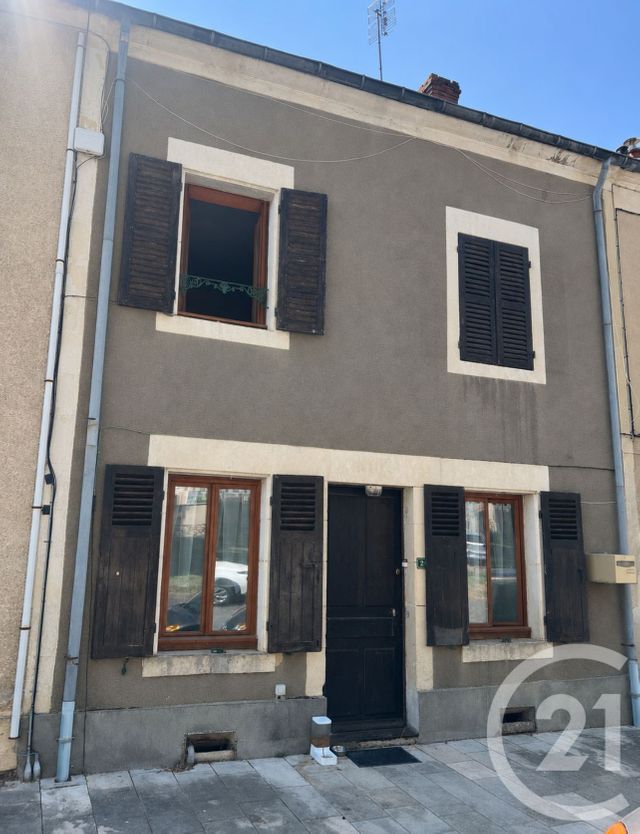 maison - PARIGNY LES VAUX - 58