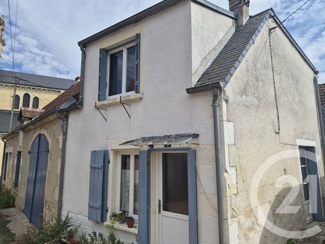 Maison &agrave; vendre - 3 pi&egrave;ces - 109,52 m2 - Chaulgnes - 58 - BOURGOGNE