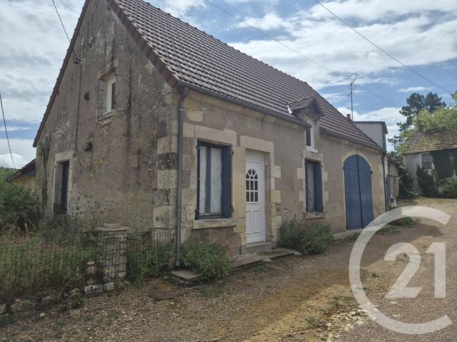 Maison &agrave; vendre - 3 pi&egrave;ces - 109,52 m2 - Chaulgnes - 58 - BOURGOGNE