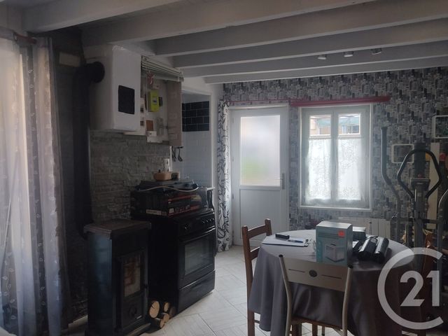 Maison à vendre - 3 pièces - 109,52 m2 - Chaulgnes - 58 - BOURGOGNE
