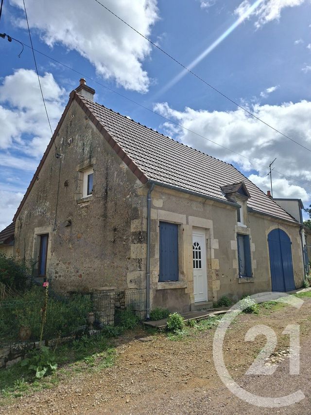 Maison à vendre CHAULGNES