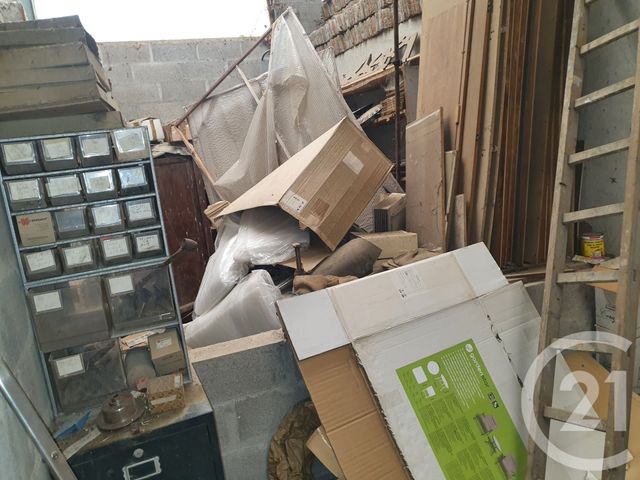 Maison &agrave; vendre - 4 pi&egrave;ces - 87 m2 - Marzy - 58 - BOURGOGNE