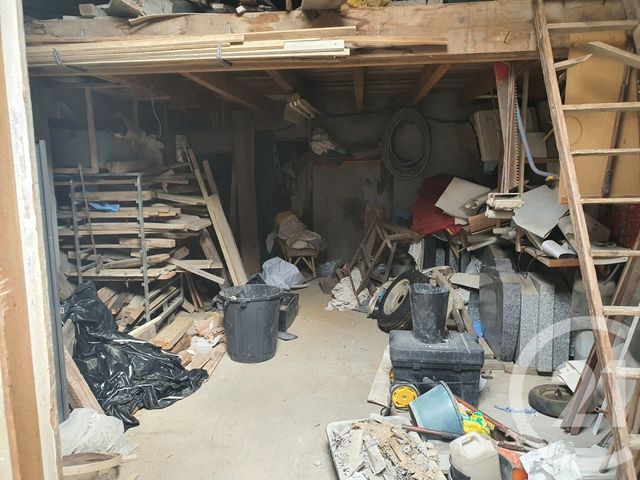 Maison &agrave; vendre - 4 pi&egrave;ces - 87 m2 - Marzy - 58 - BOURGOGNE