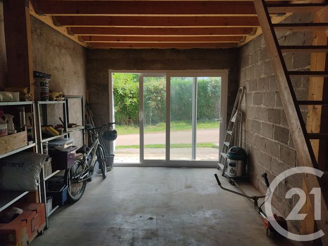 Maison à vendre - 2 pièces - 62 m2 - St Aubin Les Forges - 58 - BOURGOGNE