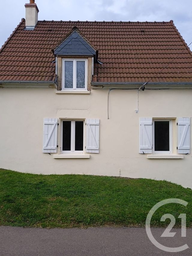 Maison à vendre - 2 pièces - 62 m2 - St Aubin Les Forges - 58 - BOURGOGNE