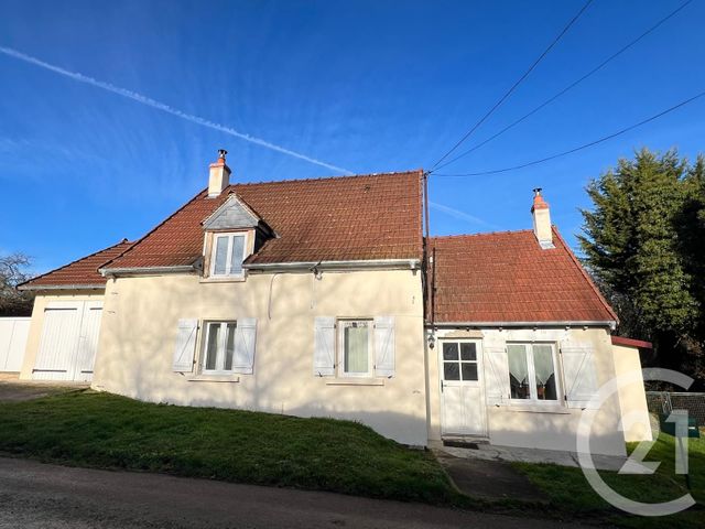 maison - ST AUBIN LES FORGES - 58