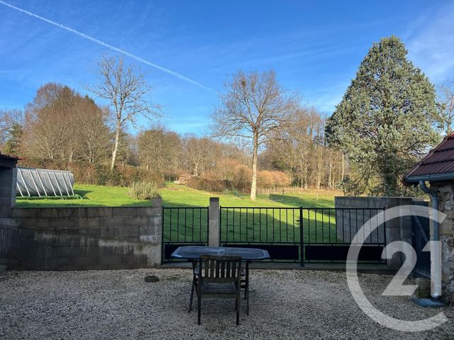Maison &agrave; vendre - 2 pi&egrave;ces - 62 m2 - St Aubin Les Forges - 58 - BOURGOGNE