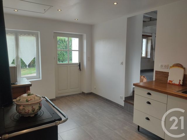 Maison à vendre - 2 pièces - 62 m2 - St Aubin Les Forges - 58 - BOURGOGNE