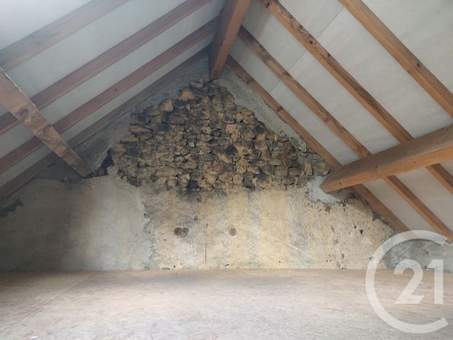 Maison à vendre - 2 pièces - 62 m2 - St Aubin Les Forges - 58 - BOURGOGNE