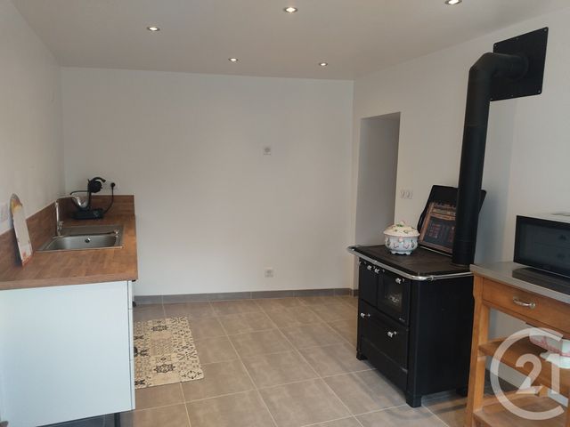 Maison à vendre - 2 pièces - 62 m2 - St Aubin Les Forges - 58 - BOURGOGNE