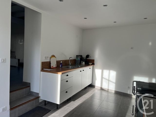 Maison &agrave; vendre - 2 pi&egrave;ces - 62 m2 - St Aubin Les Forges - 58 - BOURGOGNE