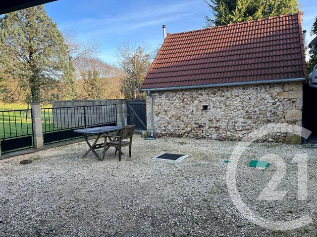 Maison &agrave; vendre - 2 pi&egrave;ces - 62 m2 - St Aubin Les Forges - 58 - BOURGOGNE