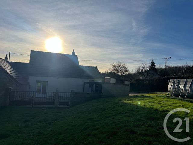 Maison &agrave; vendre - 2 pi&egrave;ces - 62 m2 - St Aubin Les Forges - 58 - BOURGOGNE