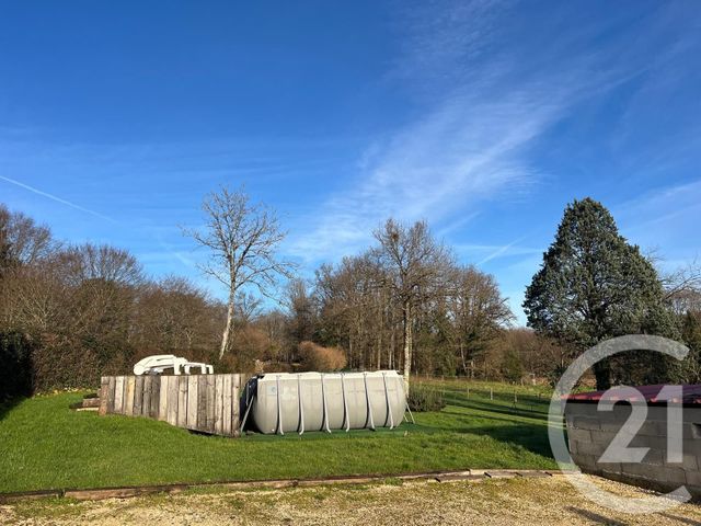 Maison &agrave; vendre - 2 pi&egrave;ces - 62 m2 - St Aubin Les Forges - 58 - BOURGOGNE