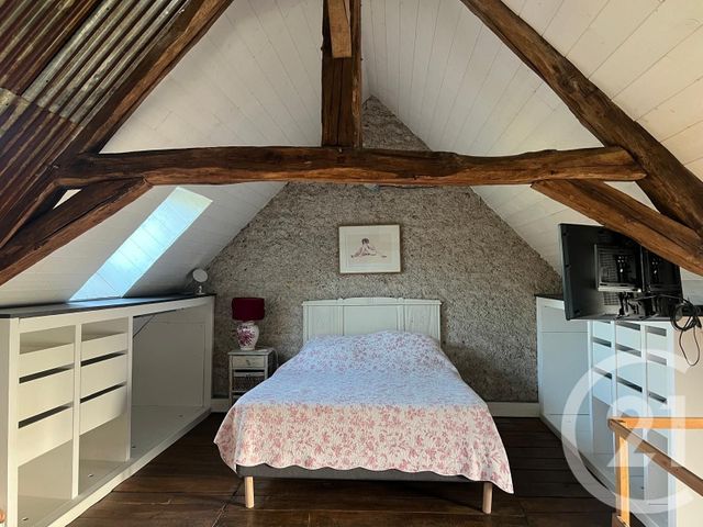 Maison &agrave; vendre - 2 pi&egrave;ces - 62 m2 - St Aubin Les Forges - 58 - BOURGOGNE