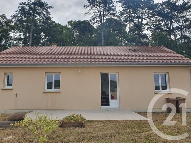 Maison à vendre - 3 pièces - 65,39 m2 - Sichamps - 58 - BOURGOGNE