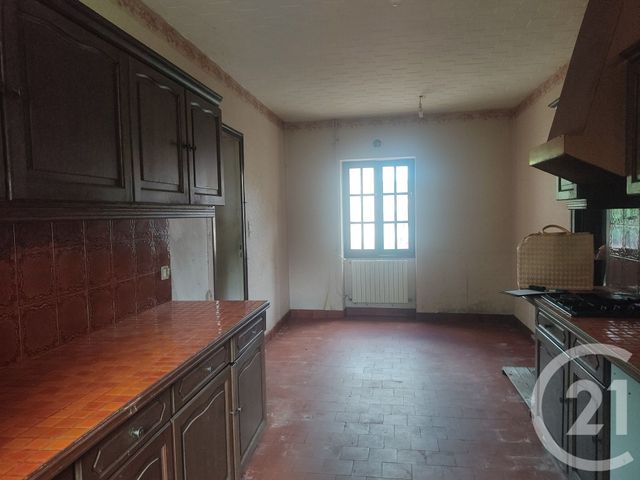 Maison &agrave; vendre - 8 pi&egrave;ces - 157 m2 - Chaulgnes - 58 - BOURGOGNE