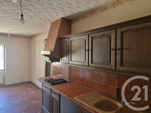 Maison &agrave; vendre - 8 pi&egrave;ces - 157 m2 - Chaulgnes - 58 - BOURGOGNE