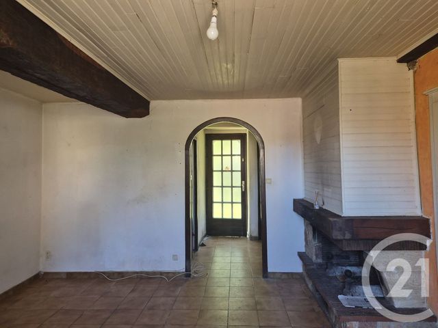 Maison &agrave; vendre - 8 pi&egrave;ces - 157 m2 - Chaulgnes - 58 - BOURGOGNE