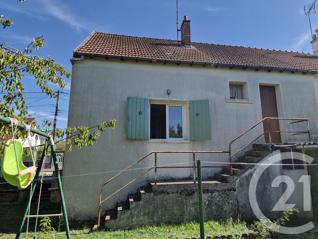 Maison &agrave; vendre - 4 pi&egrave;ces - 65 m2 - Nevers - 58 - BOURGOGNE