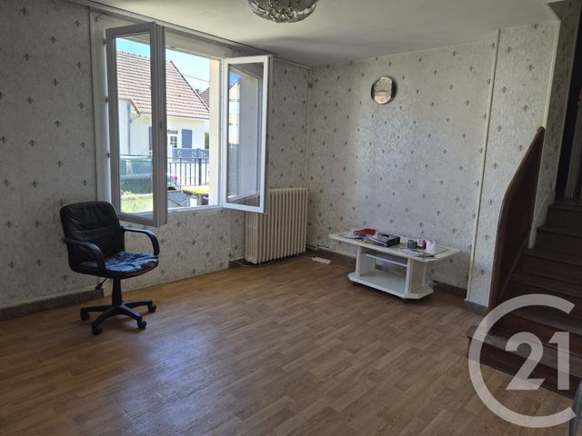 Maison &agrave; vendre - 4 pi&egrave;ces - 65 m2 - Nevers - 58 - BOURGOGNE