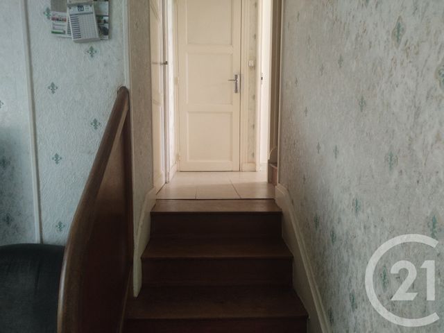 Maison &agrave; vendre - 4 pi&egrave;ces - 65 m2 - Nevers - 58 - BOURGOGNE