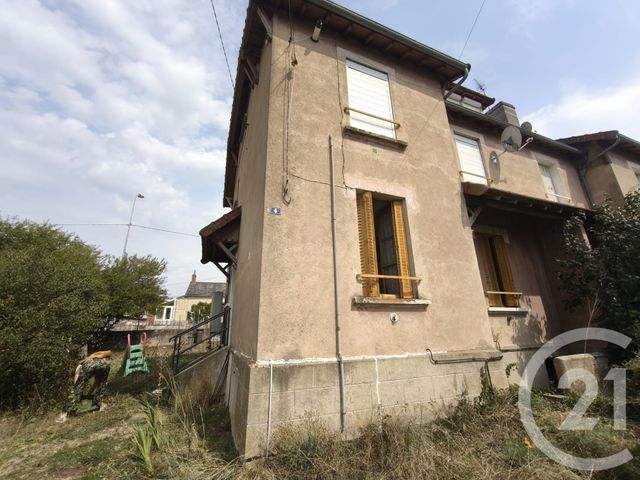 Maison &agrave; vendre - 2 pi&egrave;ces - 43,48 m2 - Imphy - 58 - BOURGOGNE