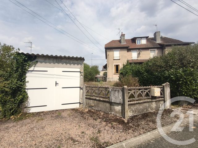 Maison à vendre IMPHY