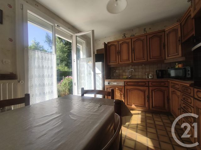 Maison &agrave; vendre - 5 pi&egrave;ces - 82,39 m2 - Sauvigny Les Bois - 58 - BOURGOGNE
