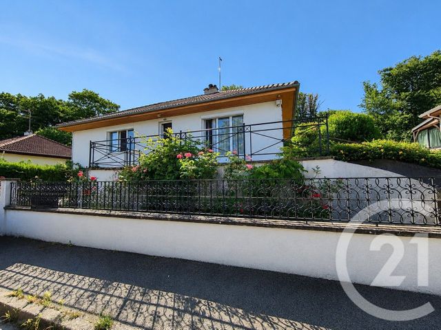 maison - SAUVIGNY LES BOIS - 58