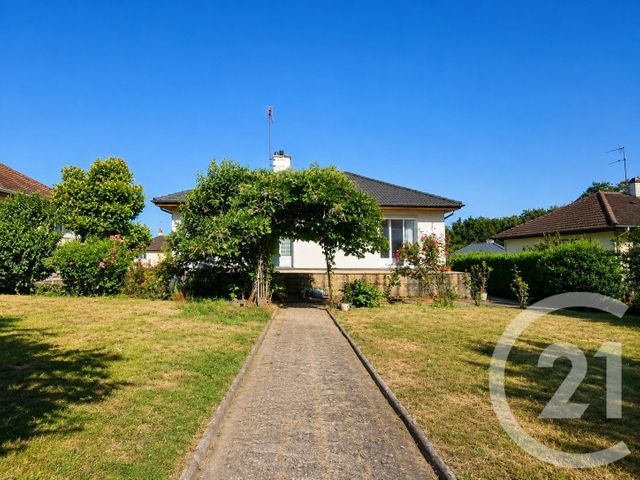 Maison &agrave; vendre - 5 pi&egrave;ces - 82,39 m2 - Sauvigny Les Bois - 58 - BOURGOGNE