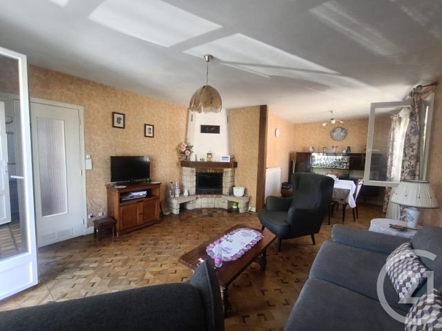 Maison &agrave; vendre - 5 pi&egrave;ces - 82,39 m2 - Sauvigny Les Bois - 58 - BOURGOGNE