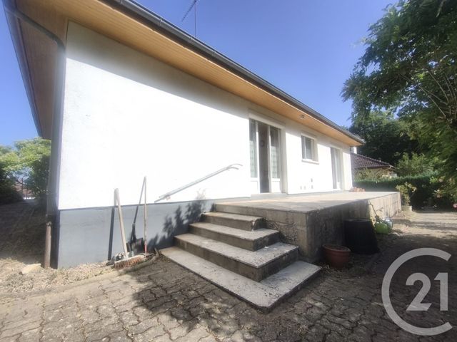 Maison &agrave; vendre - 5 pi&egrave;ces - 82,39 m2 - Sauvigny Les Bois - 58 - BOURGOGNE